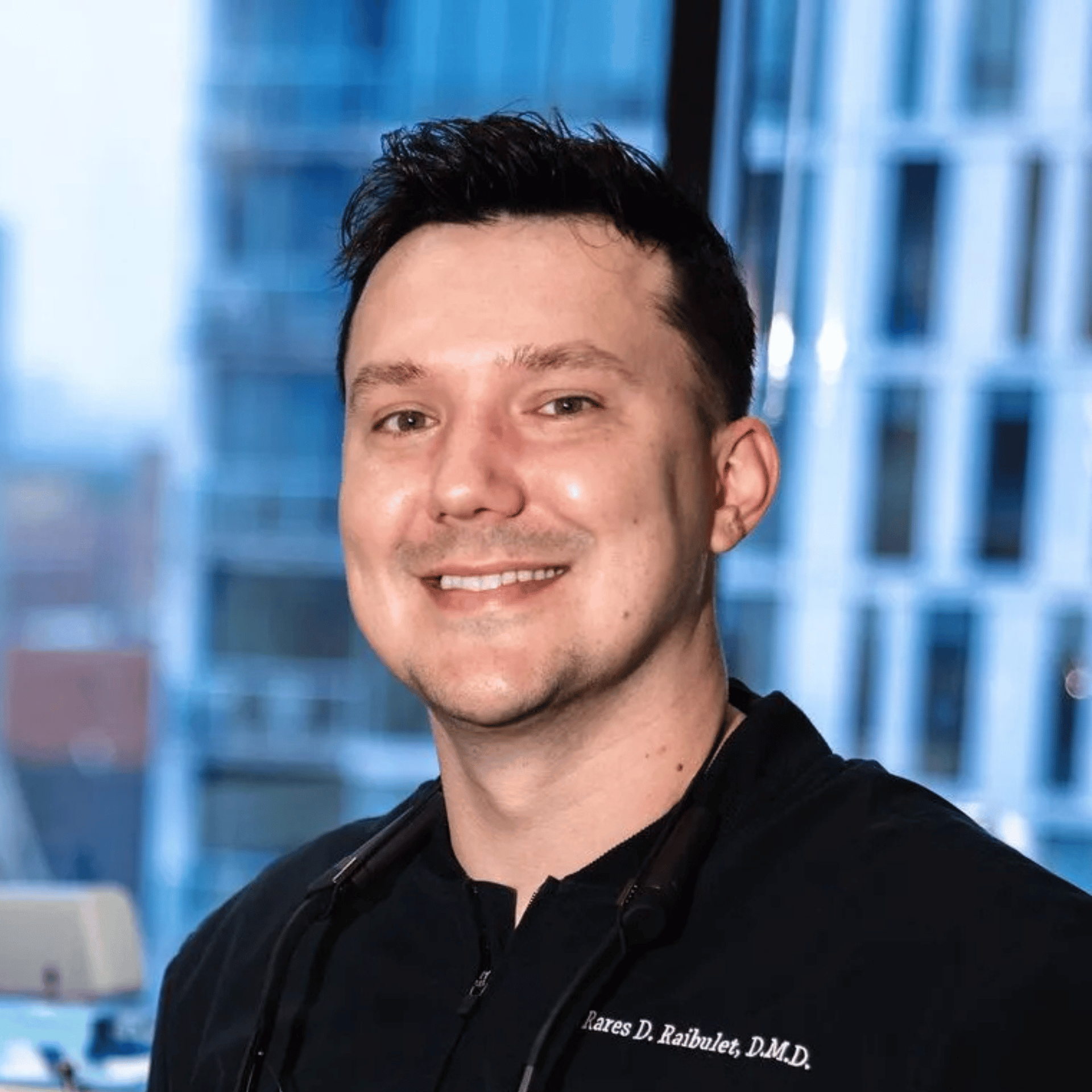 Dr. Rares Raibulet
